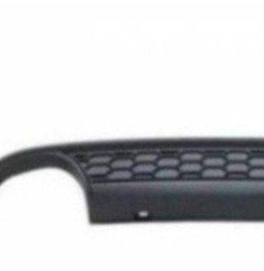 Difusor Trasero Volkswagen Golf 7 look GTI 1 Salid