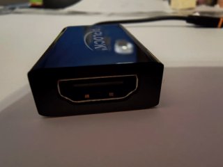 Adapter SlimPort HDMI - micro usb HDMI