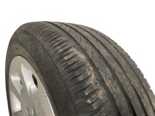 Llanta Mercedes C 1999-2010
