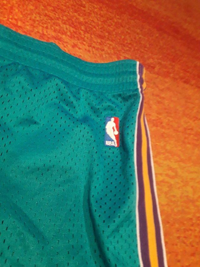 Pantalon NBA New Orleans Hornets XL Adidas