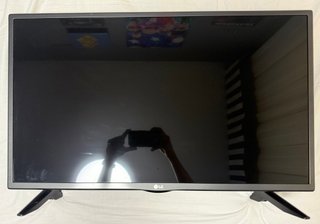 LG Smart TV 32 webOS + Mando