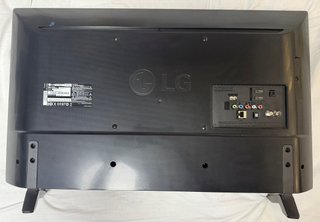 LG Smart TV 32 webOS + Mando