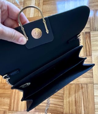 Bolso negro Primark
