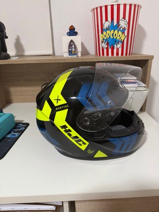 Casco de moto HJC Martial