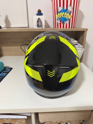 Casco de moto HJC Martial