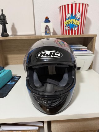 Casco de moto HJC Martial