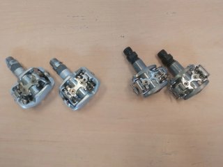 PEDALES AUTOMÁTICOS MTB
