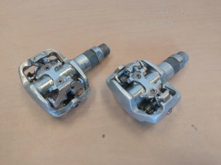 PEDALES AUTOMÁTICOS MTB