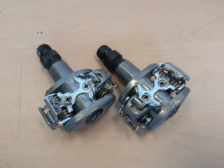 PEDALES AUTOMÁTICOS MTB