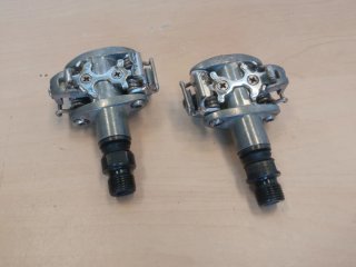 PEDALES AUTOMÁTICOS MTB