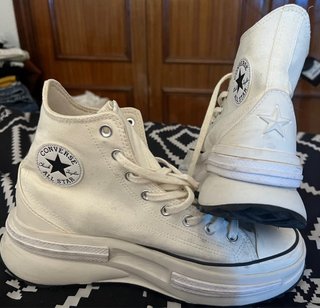 Converse Run Star Legacy CX Blancas Originales
