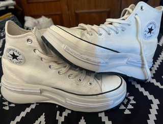 Converse Run Star Legacy CX Blancas Originales