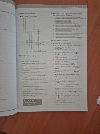 Citizen Z B2 Workbook with Downloadable Audio