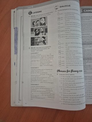 Citizen Z B2 Workbook with Downloadable Audio