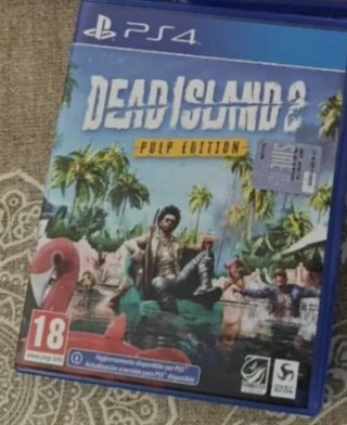 Juego PS4 Dead Island 2 - Pulp Edition