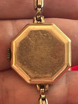 Orologio donna vintage carica manuale