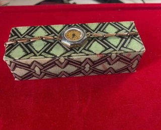 Orologio donna vintage carica manuale