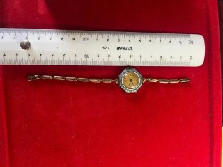 Orologio donna vintage carica manuale