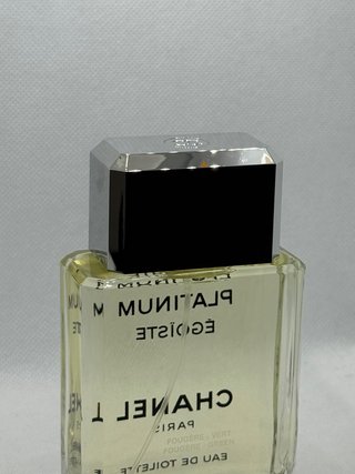 Chanel Platinum Egoiste EDT 100ml