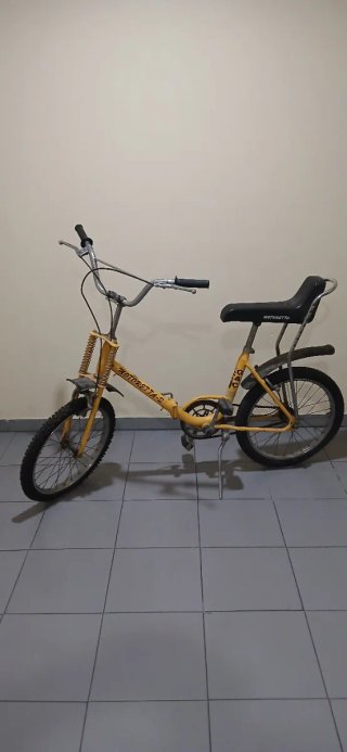 3 BICICLETAS