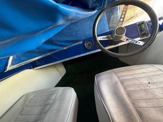 Planeadora Mariner 60hp 2t 4,95m