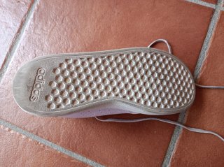 Zapatillas Adidas Niña Rosa Talla 36