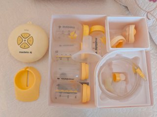 Sacaleches eléctrico Medela Swing