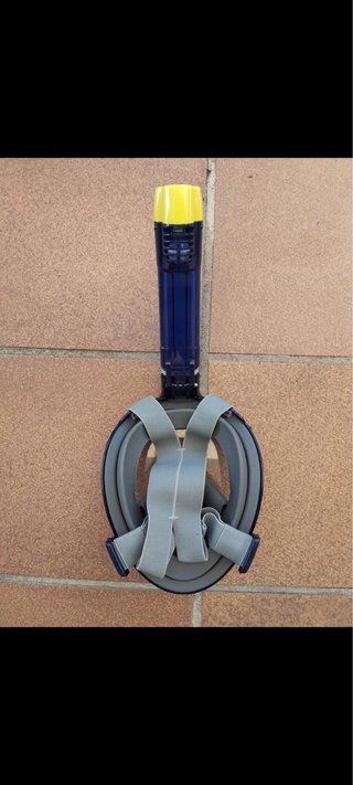 Máscara buceo Decathlon niño
