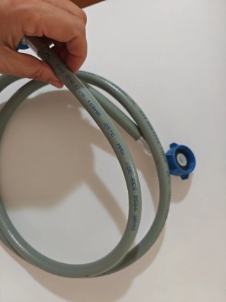 Manguera Lavadora/Lavavajillas 1.5m