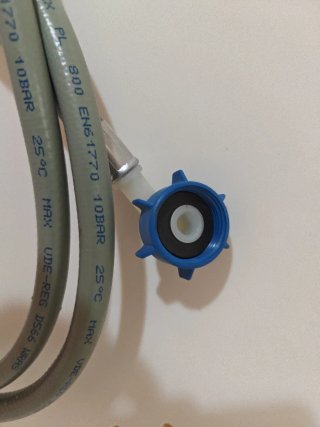 Manguera Lavadora/Lavavajillas 1.5m