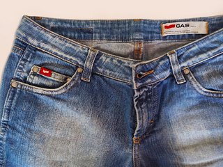 Jeans GAS vintage bootcut/zampa Y2K - waist 26