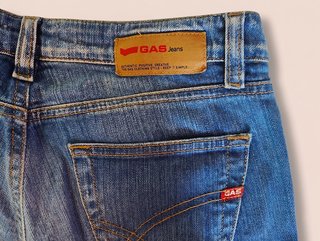 Jeans GAS vintage bootcut/zampa Y2K - waist 26