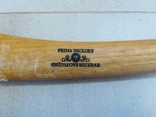 Hacha Gränsfors Bruk Small Forest Axe