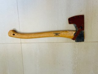Hacha Gränsfors Bruk Small Forest Axe