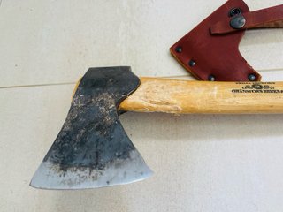 Hacha Gränsfors Bruk Small Forest Axe