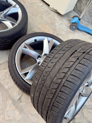 Llantas Audi 19 S5 Originales