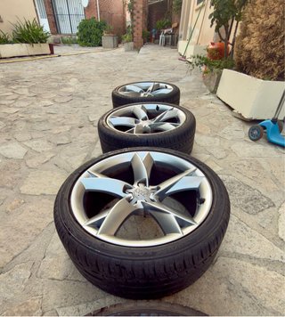 Llantas Audi 19 S5 Originales