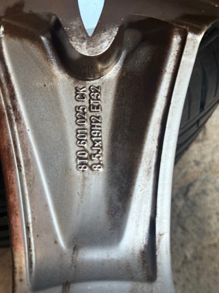 Llantas Audi 19 S5 Originales
