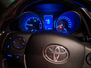 Toyota Auris 2016