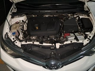 Toyota Auris 2016