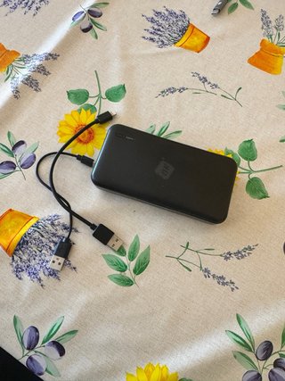 Batería Externa PK Negra
