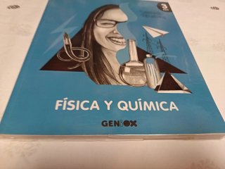 Física y Química 3 ESO