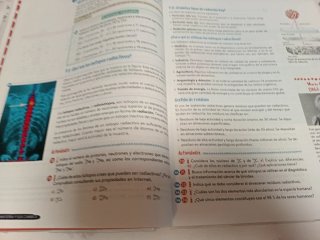Física y Química 3 ESO
