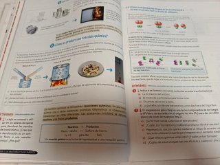 Física y Química 3 ESO