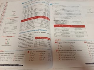 Física y Química 3 ESO