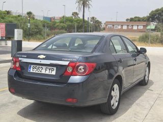 Chevrolet Epica 2007