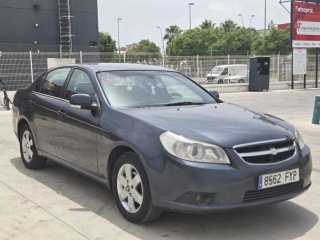 Chevrolet Epica 2007