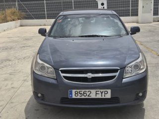 Chevrolet Epica 2007