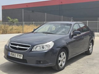 Chevrolet Epica 2007