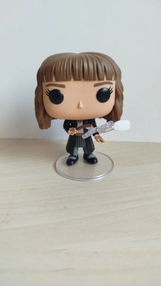 Pack Funkos Harry Potter Hermione y Beatrix